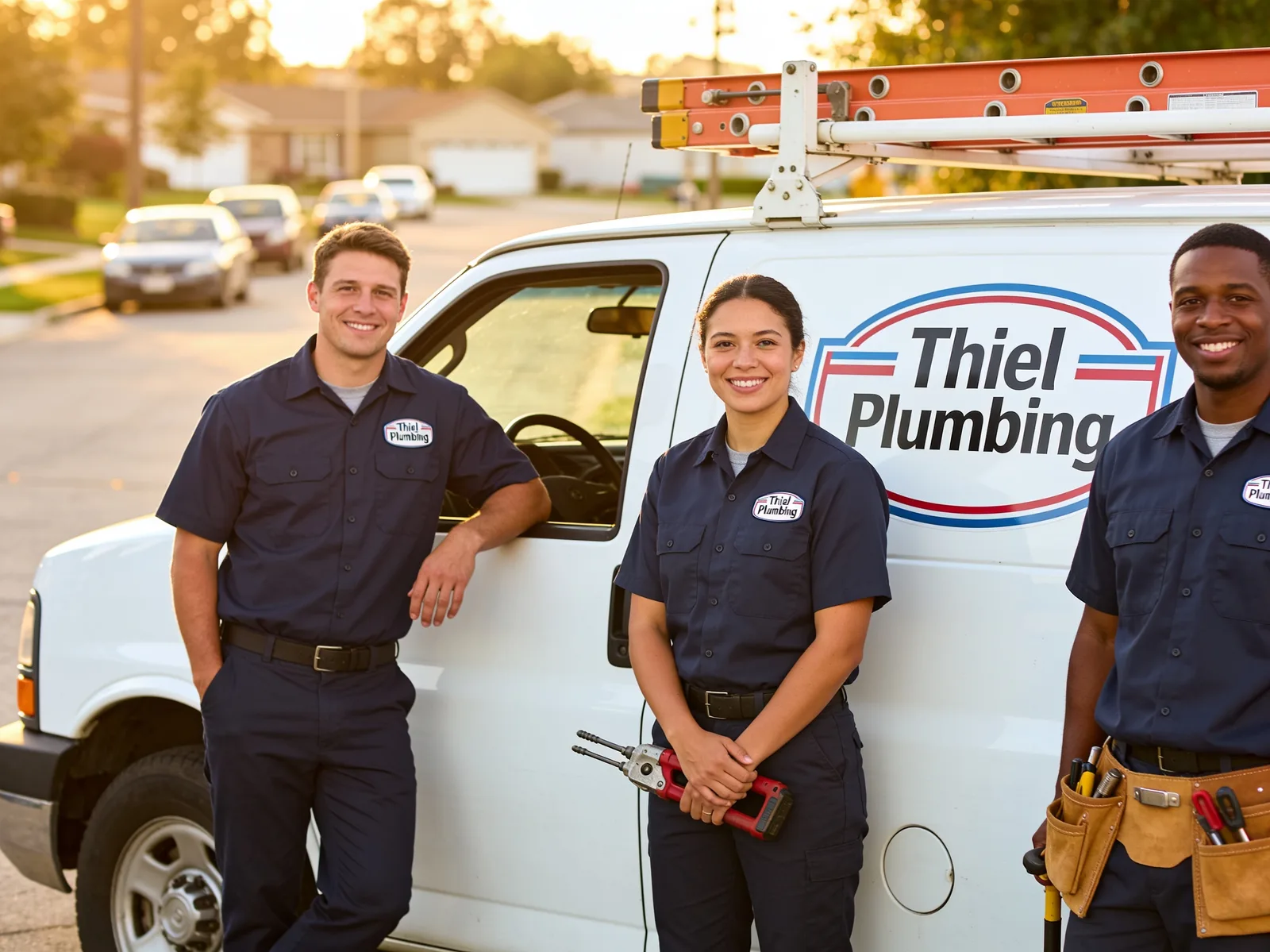 Plumber company in Barclay, MD